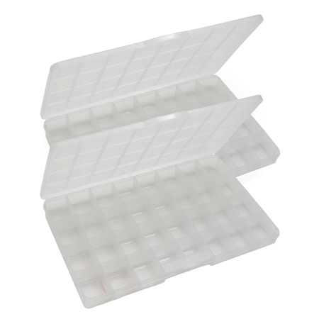 Primary Concepts Letter Tile Organizer, PK2 7400